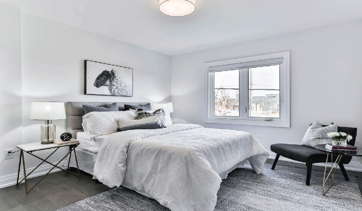 Creating a Cozy Modern Bedroom