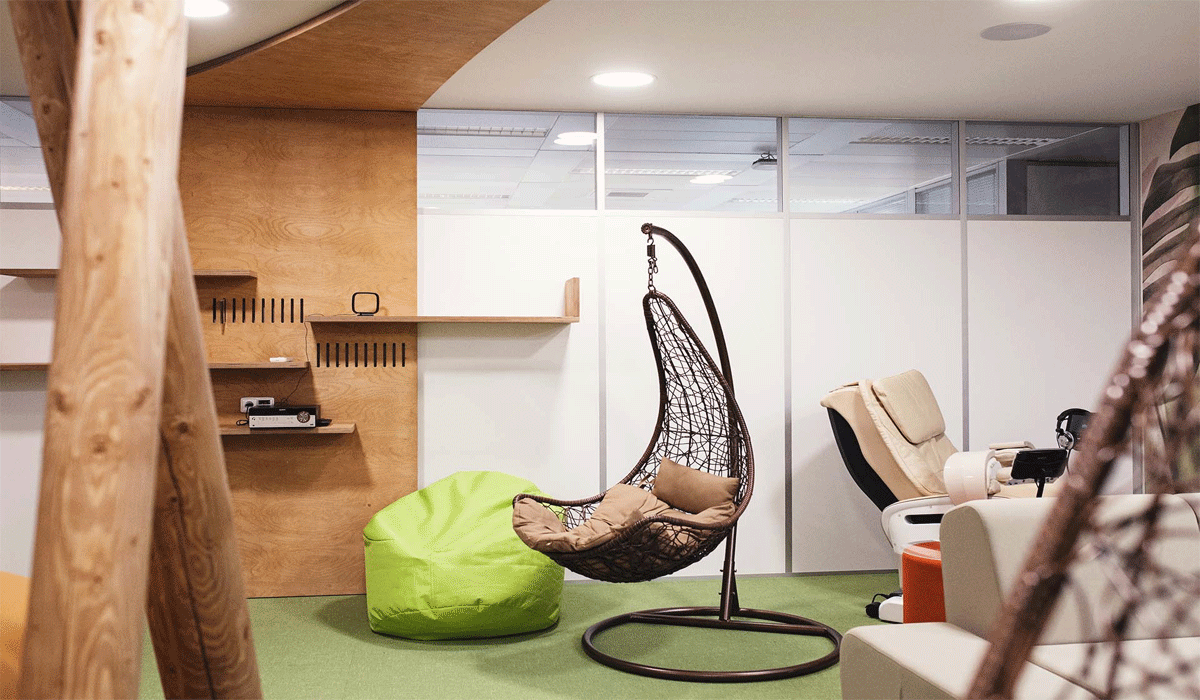 Build Personalized Relaxation Zones