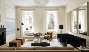 Color Tricks That Make Small Rooms Look Spacious