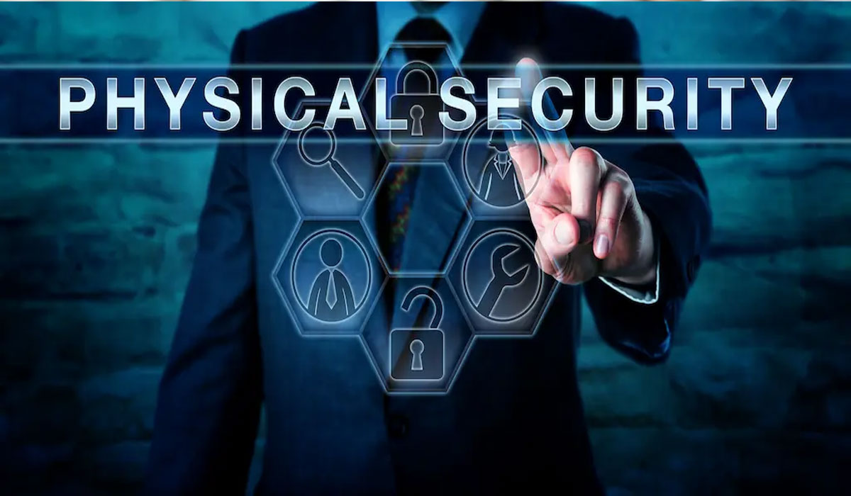 Integrated Digital & Physical Security