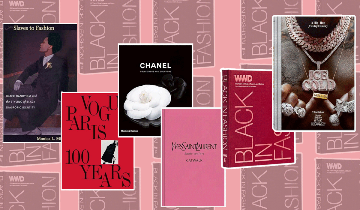 Timeless Fashion Books Offering Classic Trends Each Season