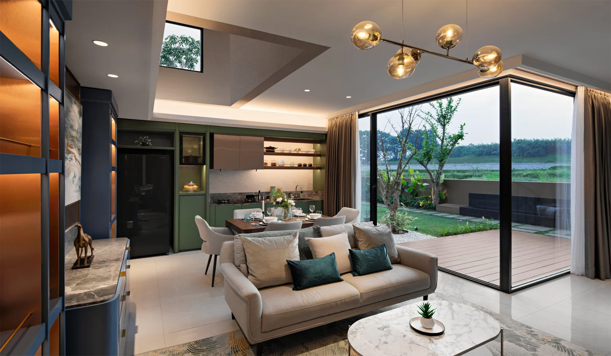 Decorative Elements in Modern Home Interiors