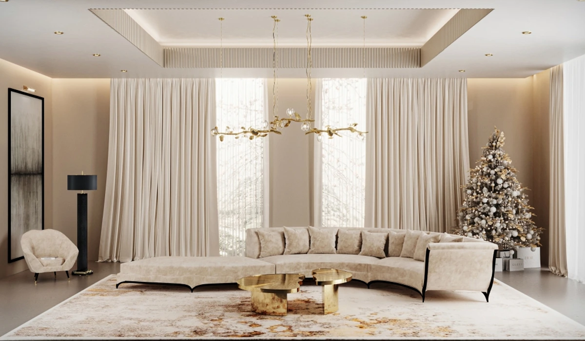 Luxury Interior Design and Decoration Inspiration in 2025
