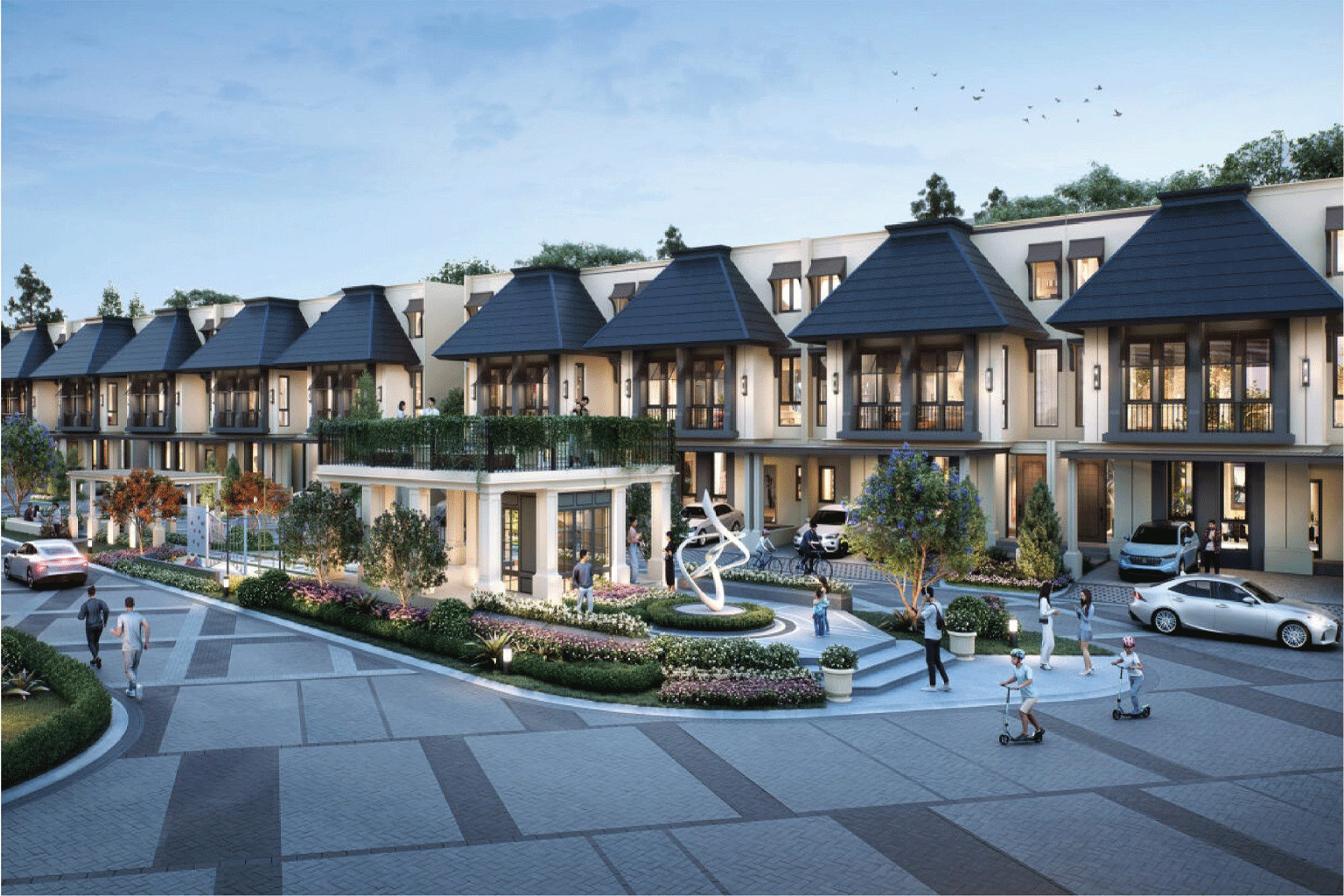 Design Trends That Define Urban Aesthetics