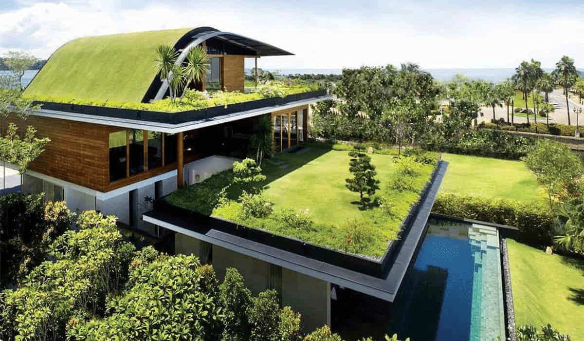 Key Features of Modern Green Homes