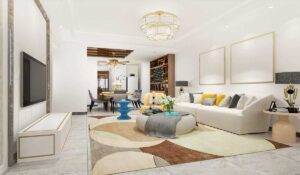 Creating an Ideal Home with Modern Interior Design