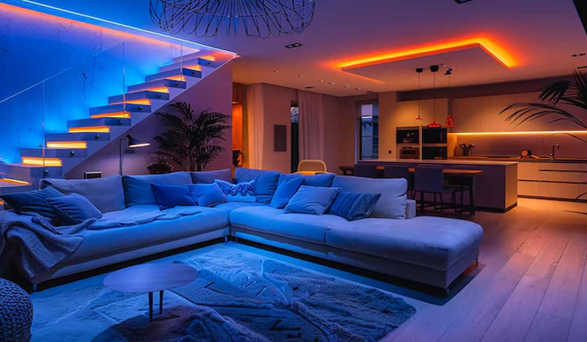 Lighting That Shapes the Mood