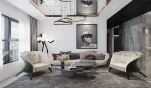 Space Transformation Inspiration for Modern Interior Decoration and Design