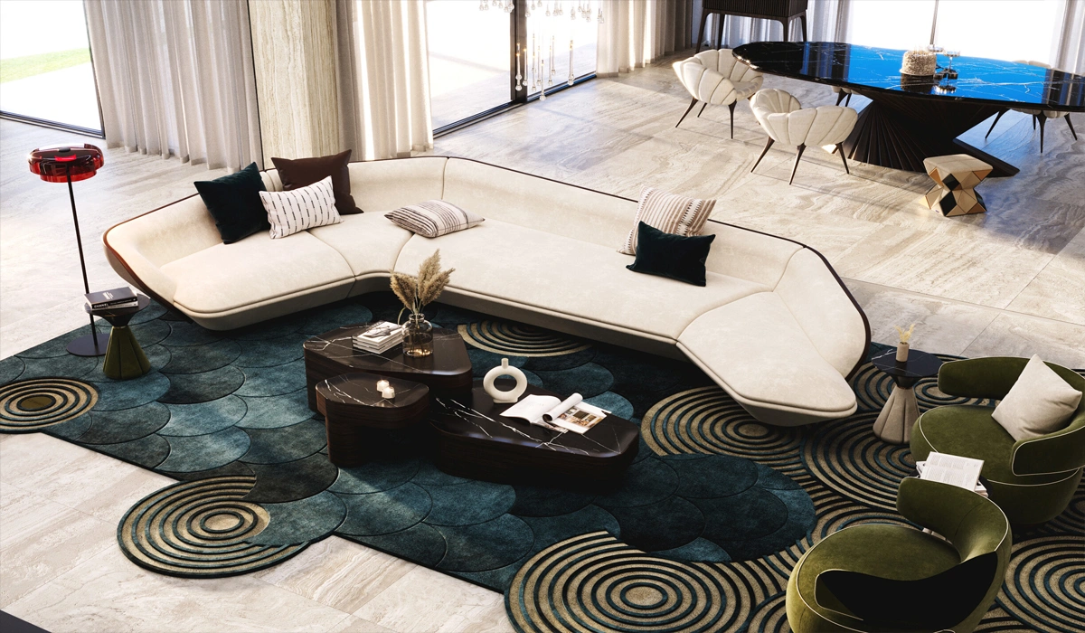 Furniture as an Artistic Element