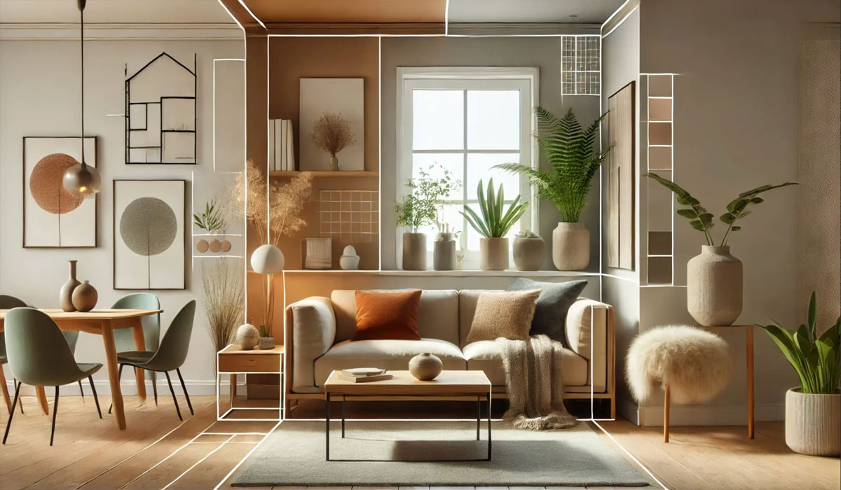 Decoration & Interior Design Ideas to Transform Your Living Space