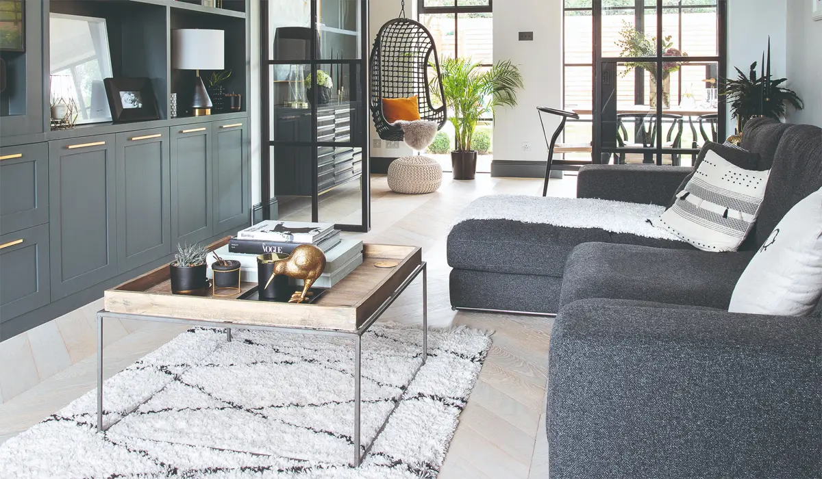 Secret Room Transformation Decorating a Home That Livens Up