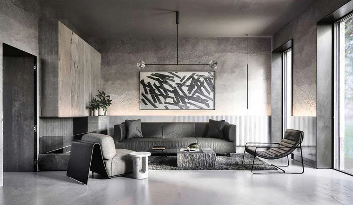 Interior Decoration, Aesthetic and Functional Space Design