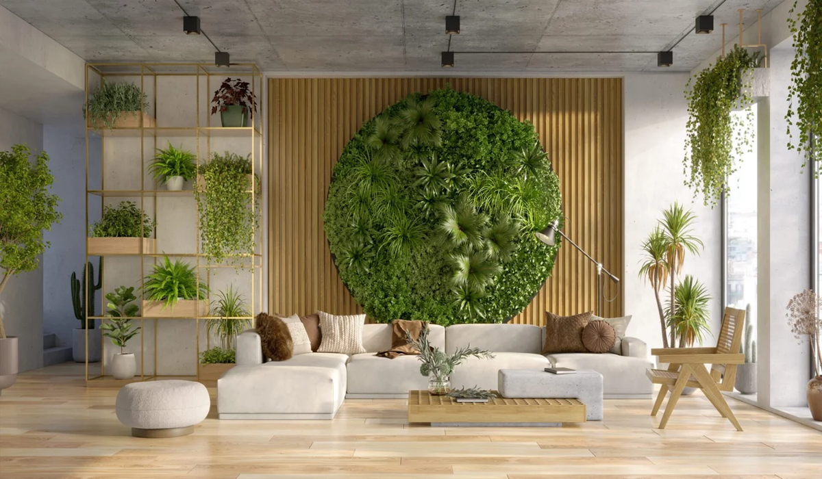 Sustainable Choices for Urban Interior Design
