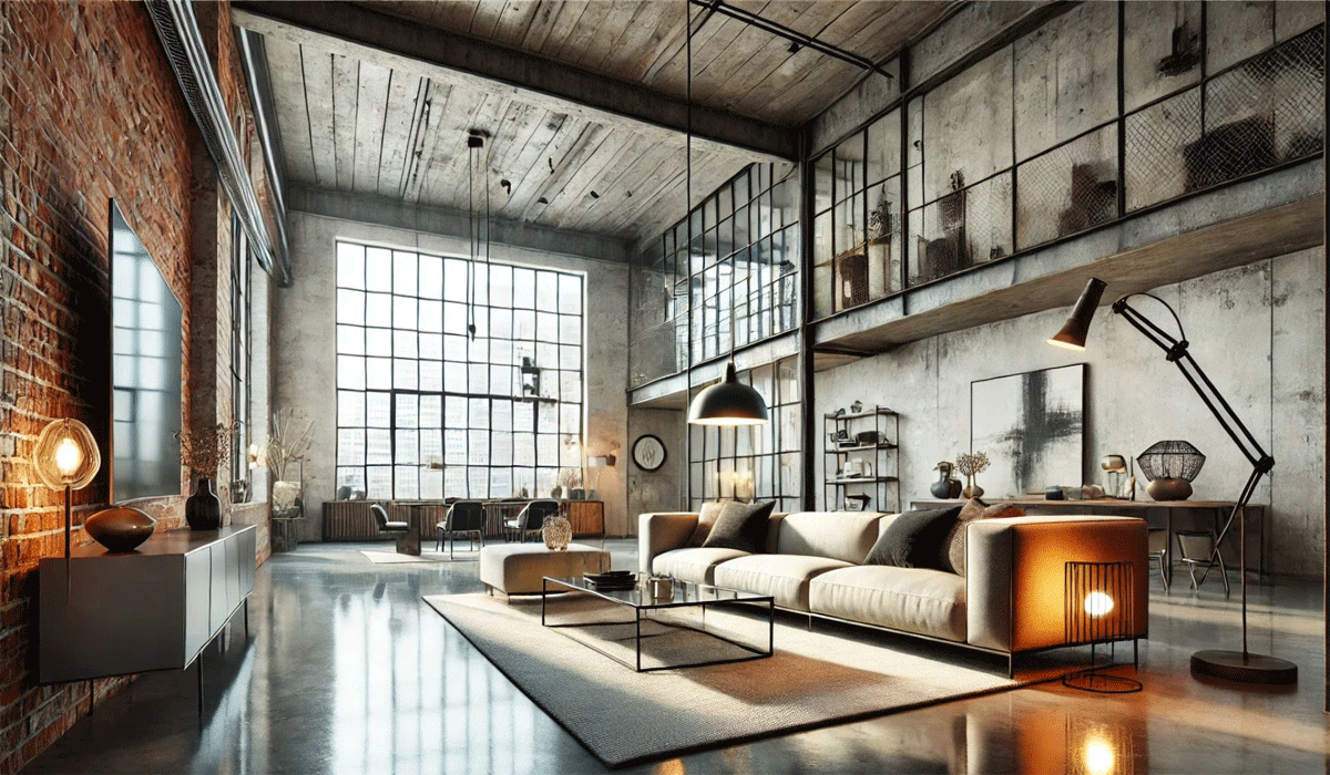 City Spaces Transformed: Stylish and Functional Urban Interiors