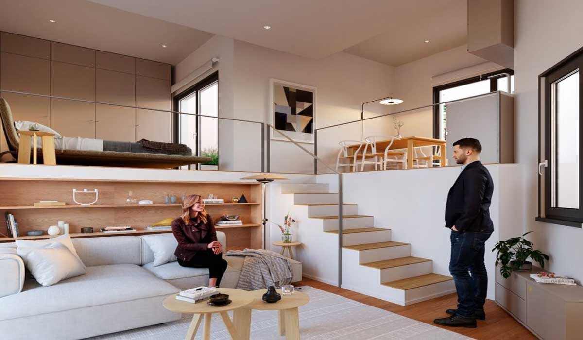 Functional Small Home Inspiration