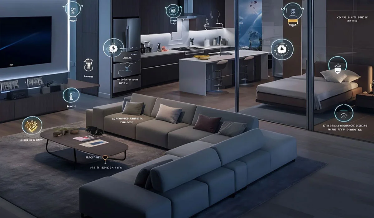 Smart Home Trends: Creative Solutions For Modern Living