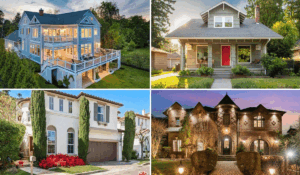 Property And Real Estate Trends: Stylish Homes to Inspire You