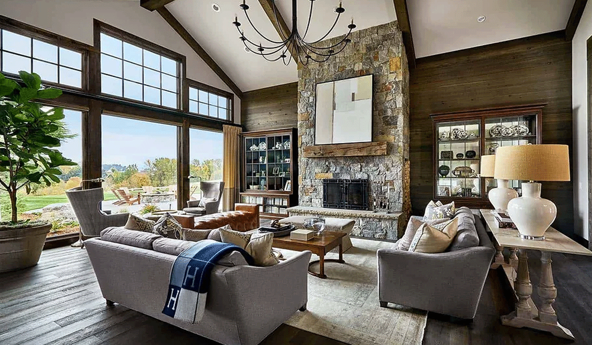 Interior Design That Reflects Personality