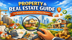 Property & Real Estate Guide for Smart Investment and Dream Homes