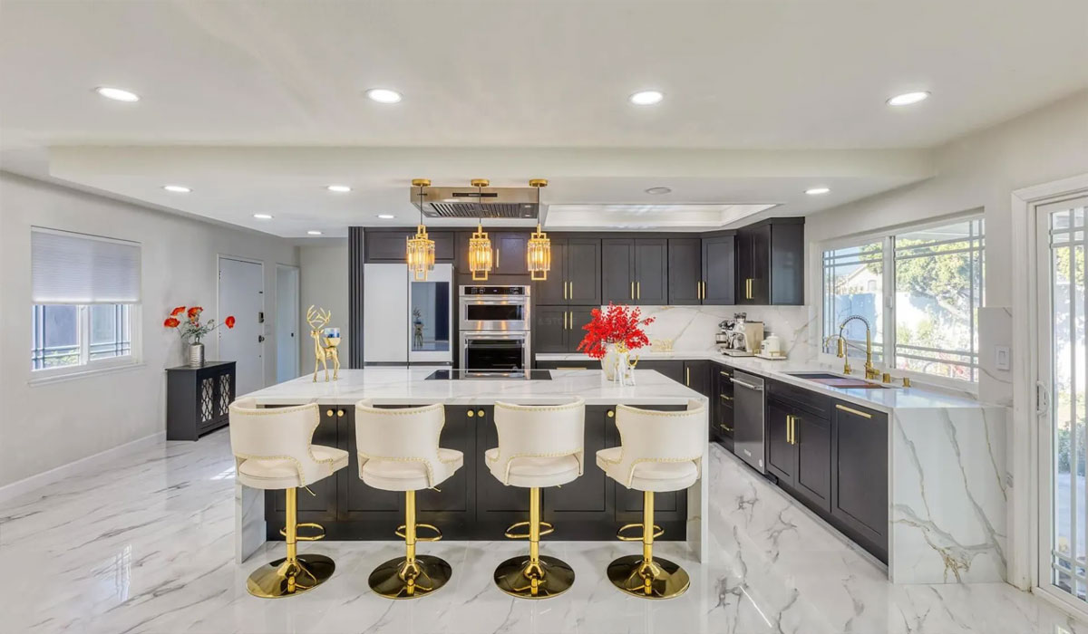 Kitchen: Functional and Stylish