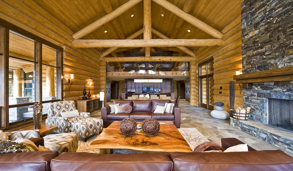 Natural Lighting for a Warm Atmosphere