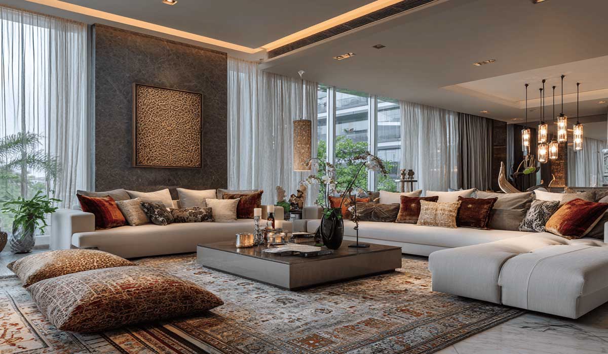 Designing Comfort, Simple Interior Ideas for a Beautiful Home