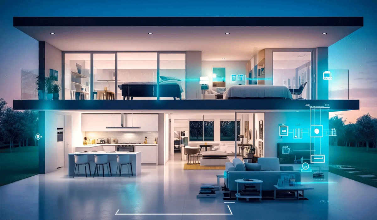 Smart Living The Rise of Compact Homes for Urban Generations