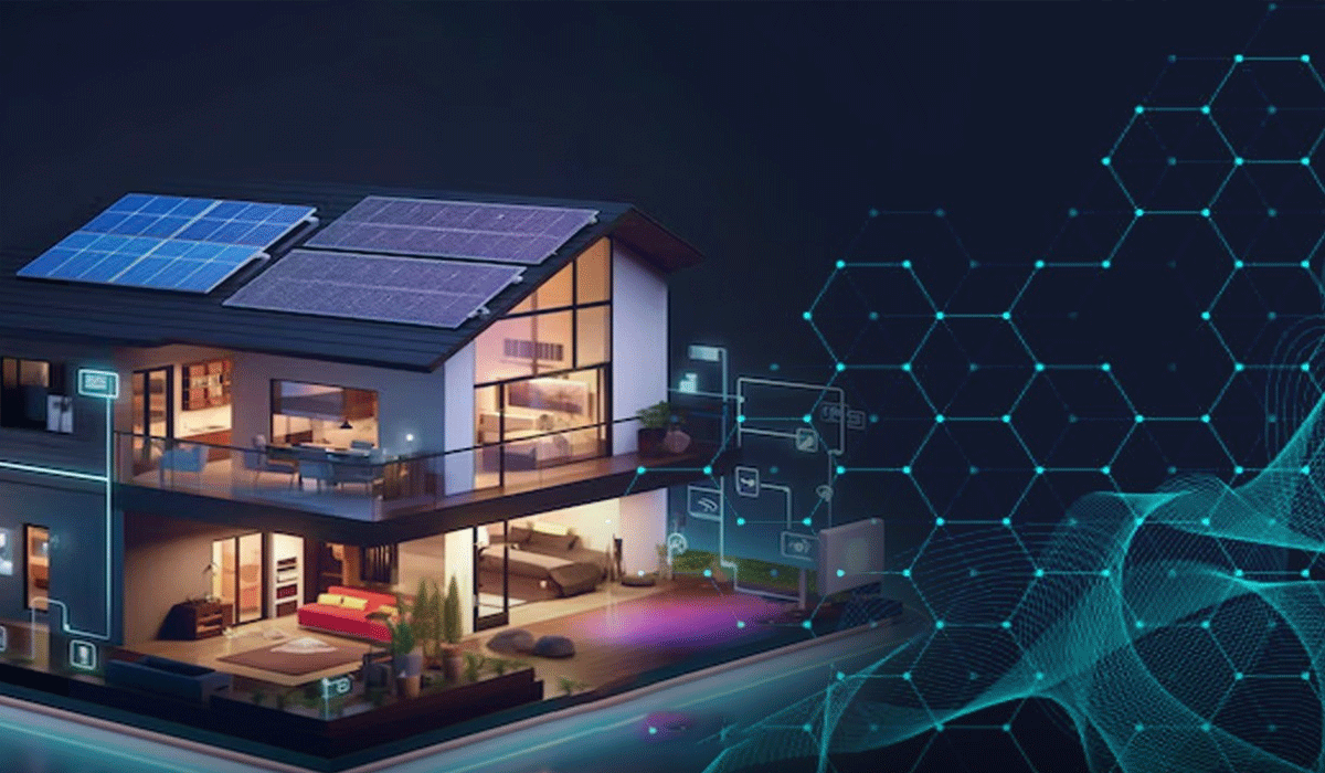 Smart Technology Homes of Tomorrow