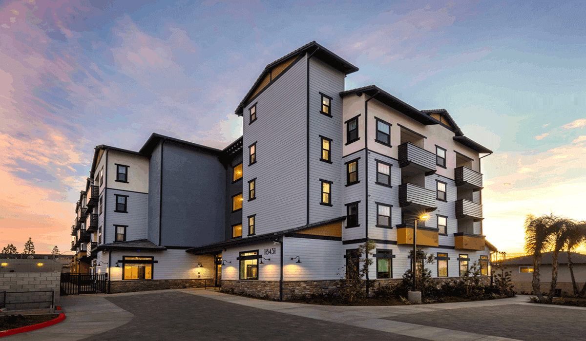 Urban Housing Supporting Work 