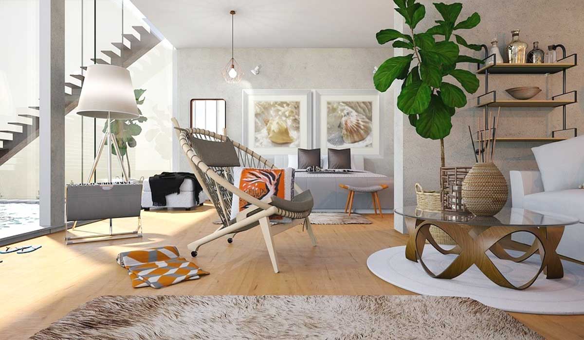 Adding Natural Elements to Interior Design