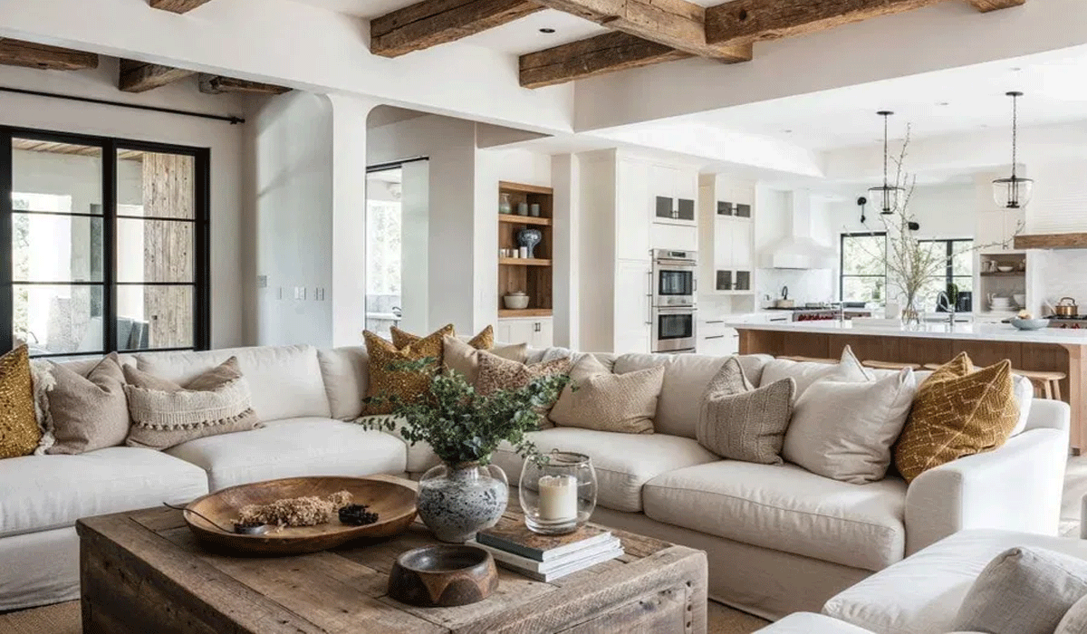 Modern Housing Trends that are Comfortable and Aesthetic