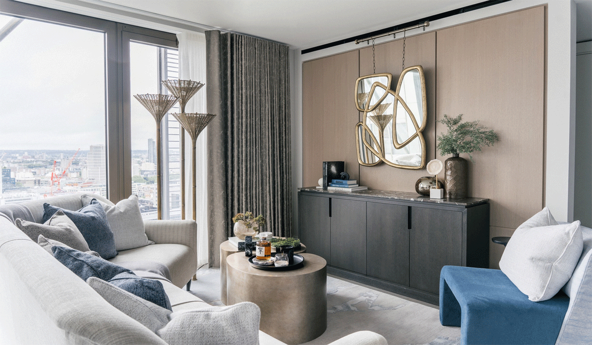 Small Space, Big Impact, Smart Ways to Design a Stylish City Apartment