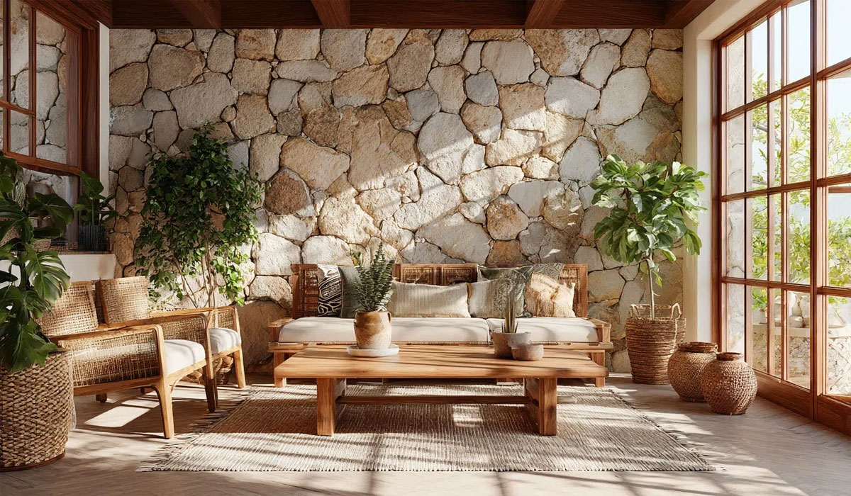 Texture and Material Balance