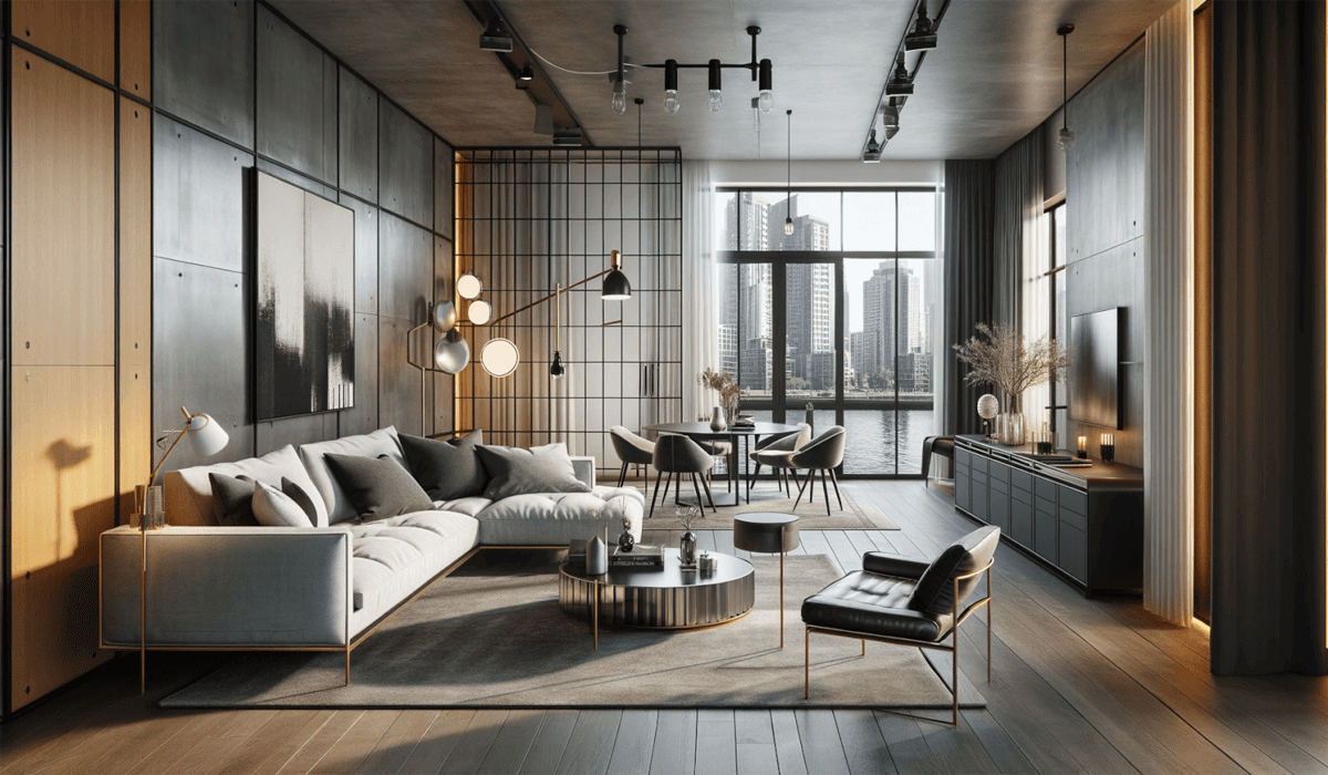 Urban Living Redefined, Innovative Ideas in City Interior Design