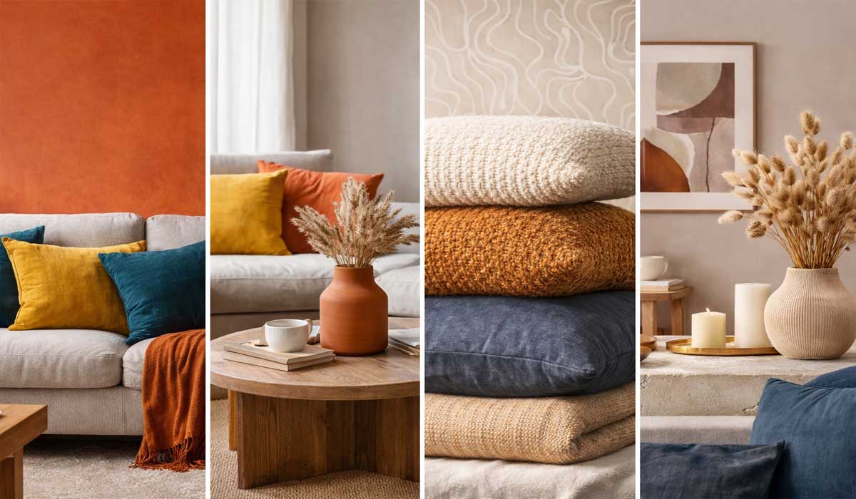 Playing with Colors and Textures